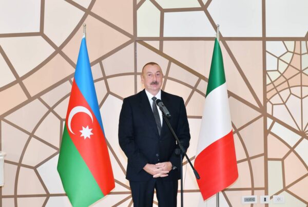 Ilham Aliyev