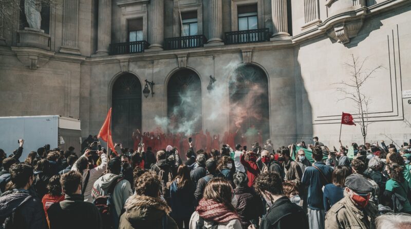 Manifestazione, Foto di Antonio Cansino da Pixabay