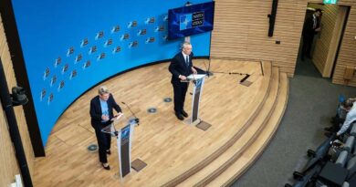 Jens Stoltenberg, foto NATO