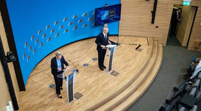 Jens Stoltenberg, foto NATO