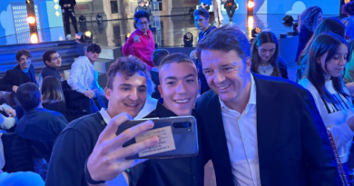 Matteo Renzi, foto matteorenzi.it