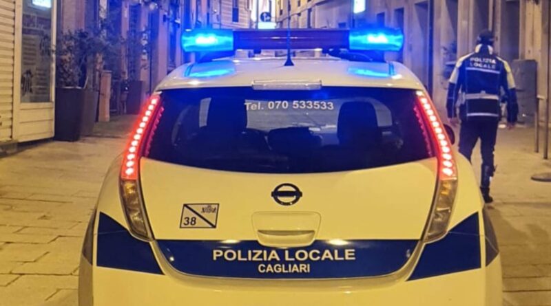 polizia municipale