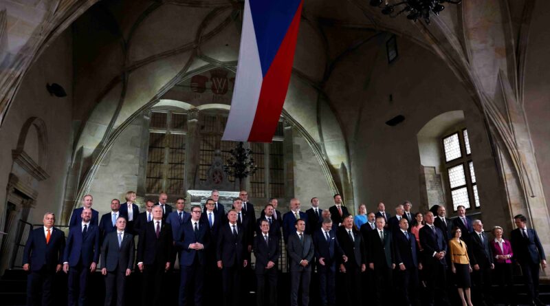 Incontro internazionale, foto consilium.europa.eu