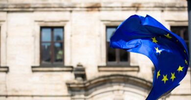 European Flag, foto https://unsplash.com/