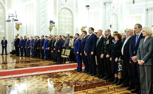 Vladimir Putin, foto Dmitry Astakhov, TASS