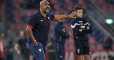 Fabio Liverani, foto Cagliari Calcio/Valerio Spano