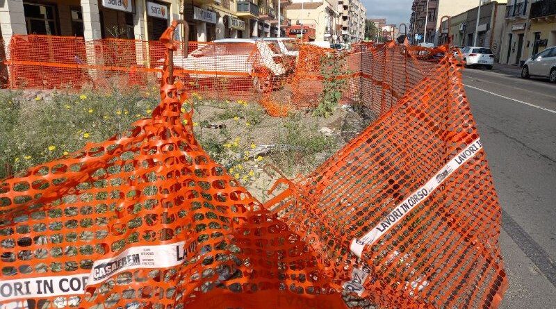 Cagliari. L'eterno cantiere di Sant'Avendrace