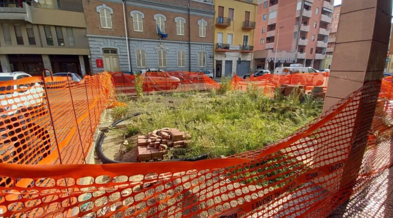 Cagliari. L'eterno cantiere di Sant'Avendrace