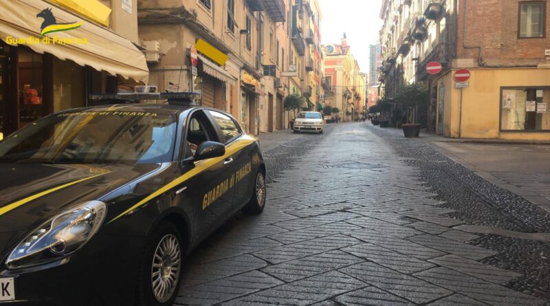 Guardia di Finanza