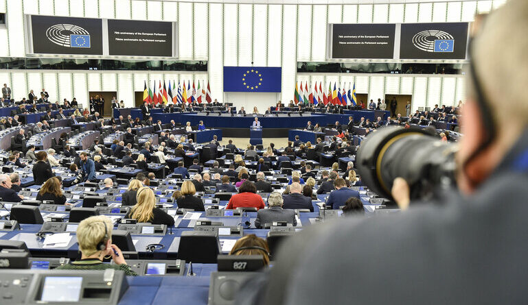 Parlamento europeo, foto multimedia.europarl.europa.eu