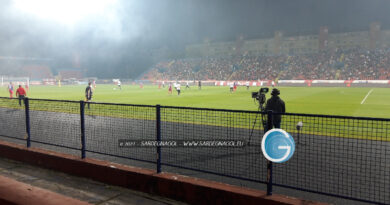 Stadio, foto Sardegnagol, riproduzione riservata