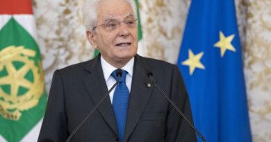 Sergio Mattarella, foto Quirinale.it