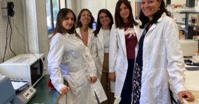 Team ricerca sul pancreas, foto Cnr