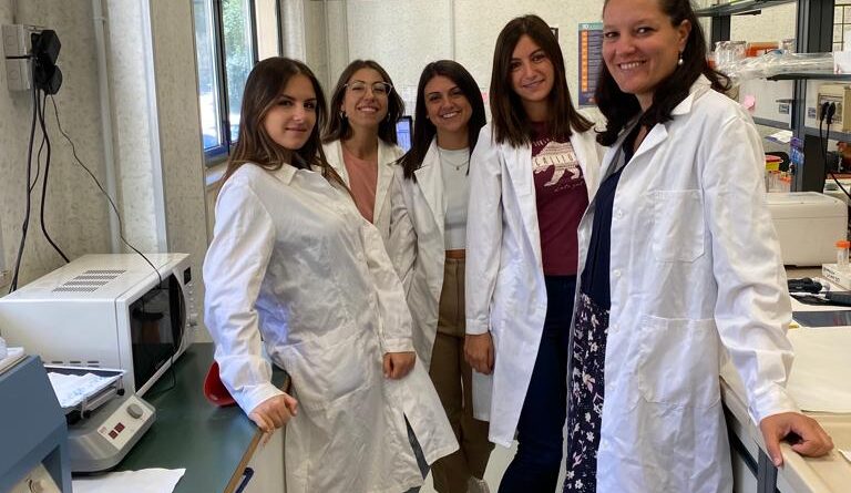 Team ricerca sul pancreas, foto Cnr