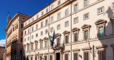 Palazzo Chigi, foto governo.it