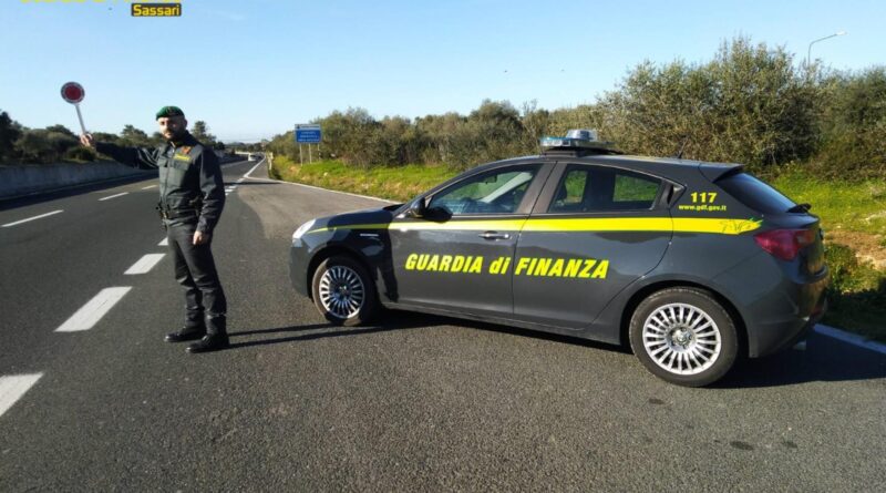 Guardia di finanza