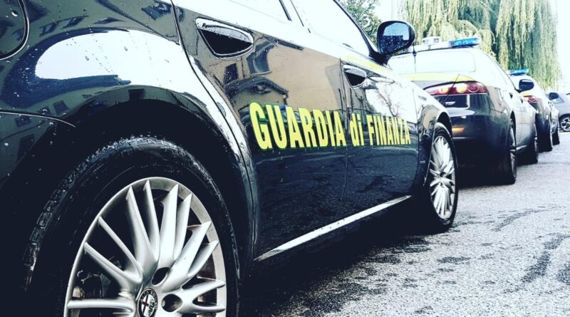 Guardia di Finanza