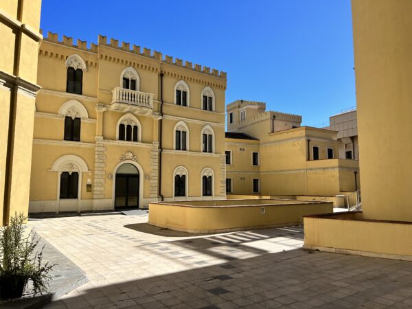 Scala di Ferro, Cagliari