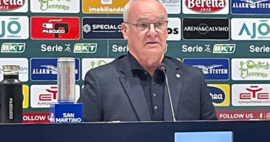 Claudio Ranieri, foto Sardegnagol riproduzione riservata