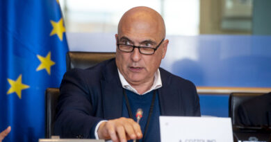 Andrea Cozzolino, foto Jan VAN DE VEL Copyright: © European Union 2022 - Source : EP