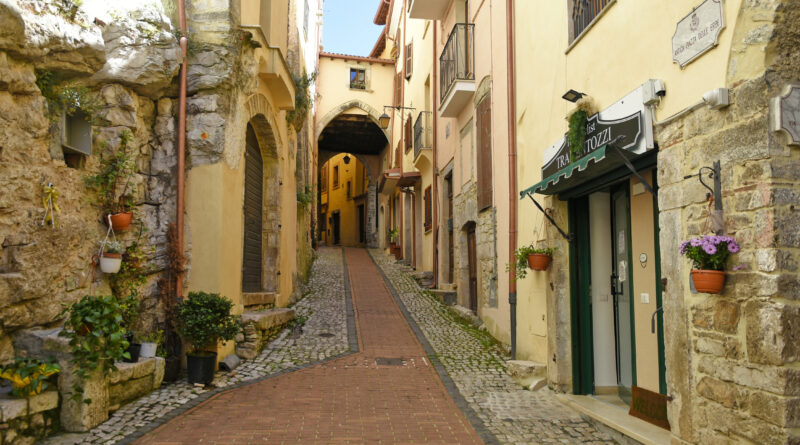 Borgo