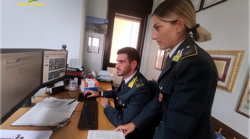 Guardia di Finanza