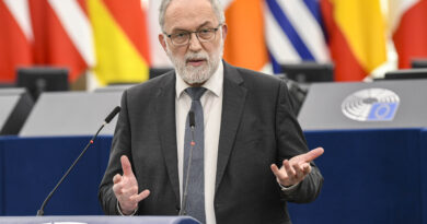 Joachim Kuhs, foto Philippe STIRNWEISS Copyright: © European Union 2023 - Source : EP