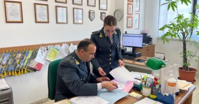 Guardia di Finanza