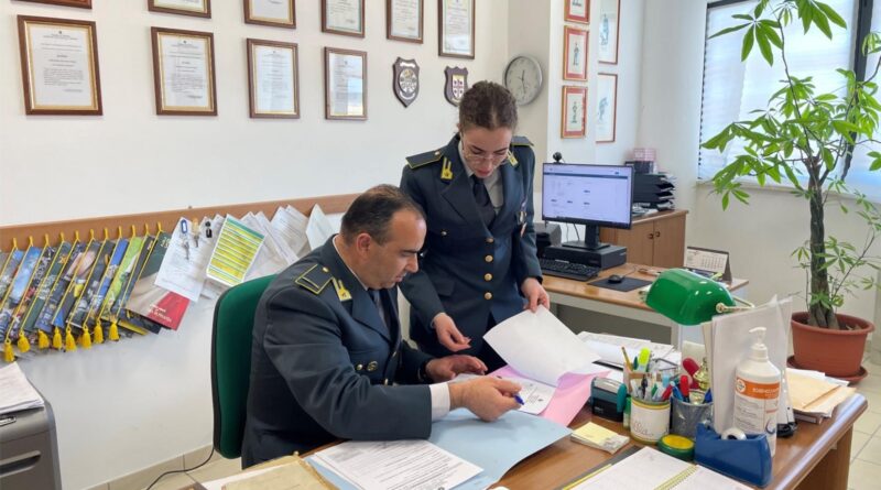 Guardia di Finanza