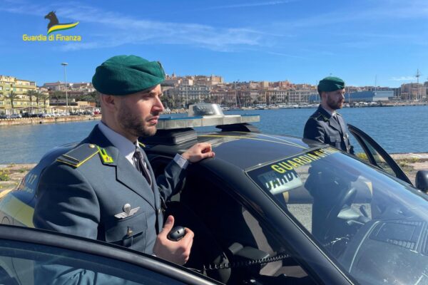 Guardia di Finanza BV@porto