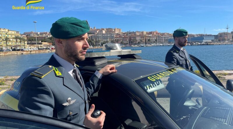 Guardia di Finanza BV@porto