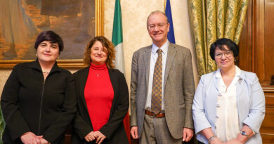 Giuseppe Valditara, foto Ministero dell'Istruzione e del Merito