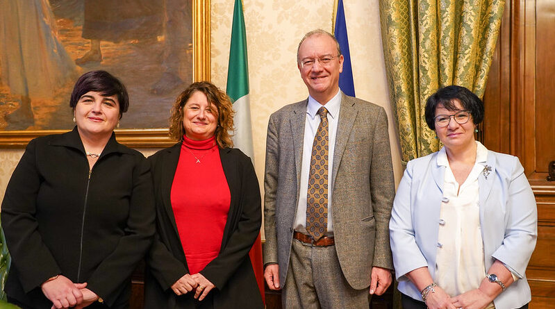 Giuseppe Valditara, foto Ministero dell'Istruzione e del Merito