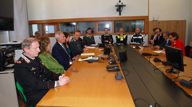 Il gruppo di monitoraggio contro la malamovida di Cagliari