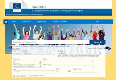 Erasmus+ piattaforma, foto INDIRE