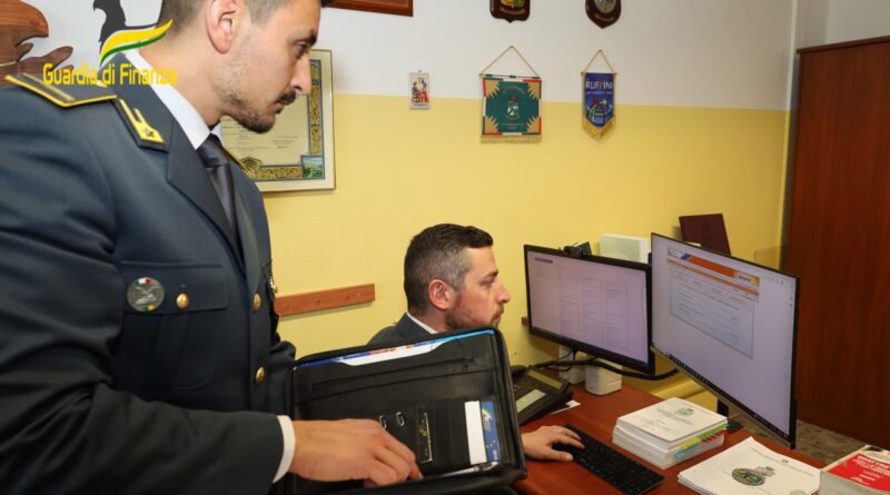 Guardia di Finanza