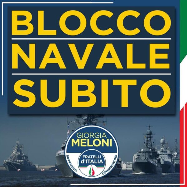 Blocco Navale