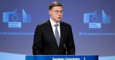 Valdis Dombrovskis, foto Christophe Licoppe European Union, 2023 Copyright