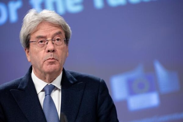 Paolo Gentiloni, foto Christophe Licoppe European Union, 2023 Copyright