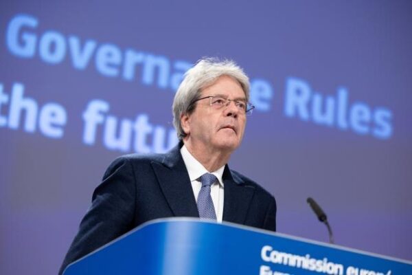 Paolo Gentiloni, foto Christophe Licoppe European Union, 2023 Copyright