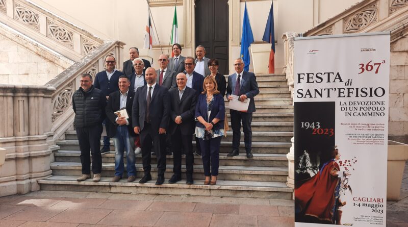 presentazione della 367° festa di Sant'Efisio (4)