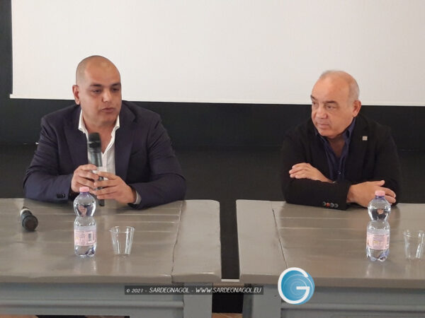 Renato Orgiana, Gianni Chessa foto Sardegnagol, riproduzione riservata