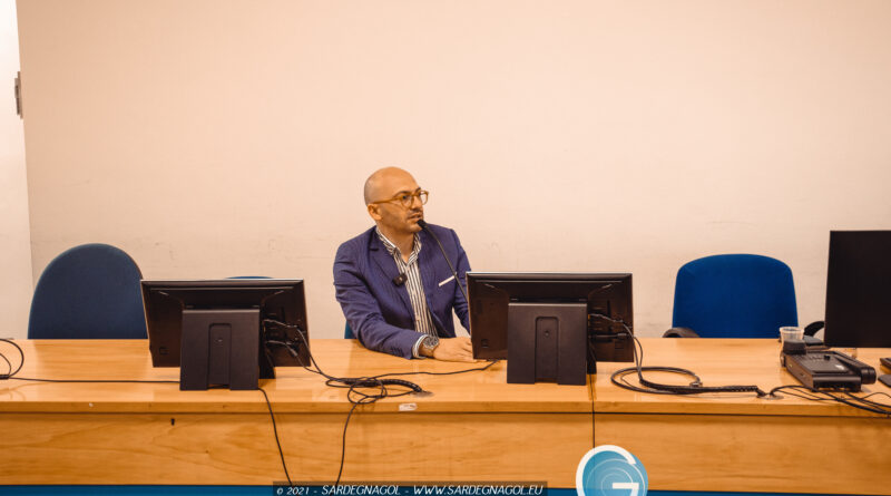 Gabriele Frongia, foto Sardegnagol, riproduzione riservata