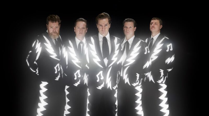 The Hives, foto Bisse Bengtsson