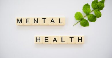 Mental Health, foto Total Shape da unsplash.com