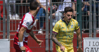 Millico, foto Cagliari Calcio/Valerio Spano