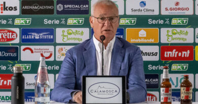 Claudio Ranieri, foto Valerio Spano