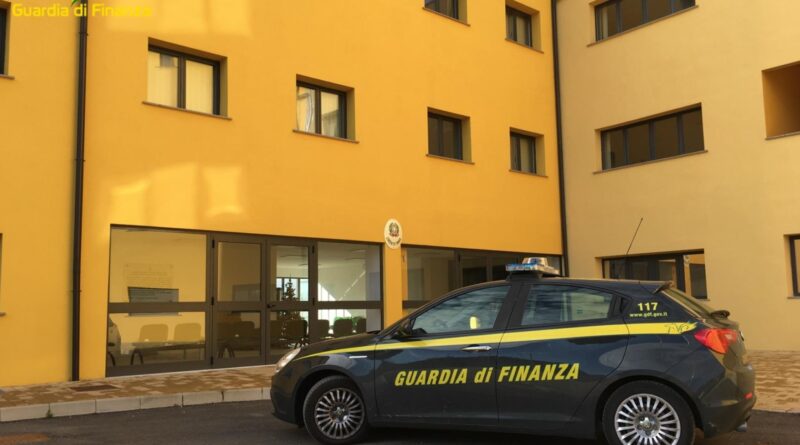 Guardia di Finanza