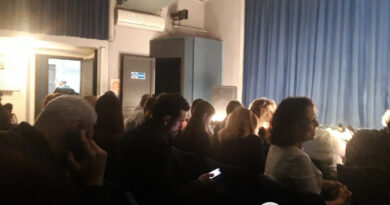 Teatro, foto Sardegnagol riproduzione riservata