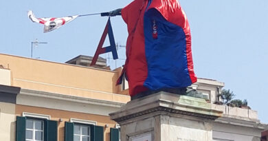 Cagliari in Serie A, foto Sardegnagol riproduzione riservata